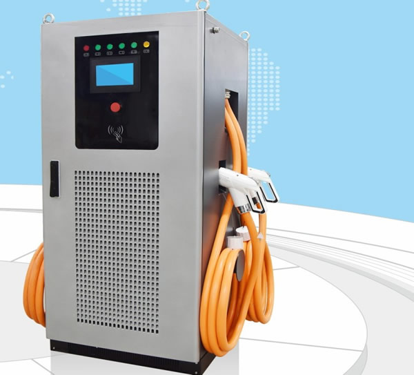直流充電樁